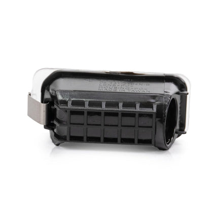 KarParts360 License Plate Light Assembly for Ford Transit-150/250/350 2015-2022, Clear Plastic, Driver/Passenger Side, Model KLX-KSI-2923395-