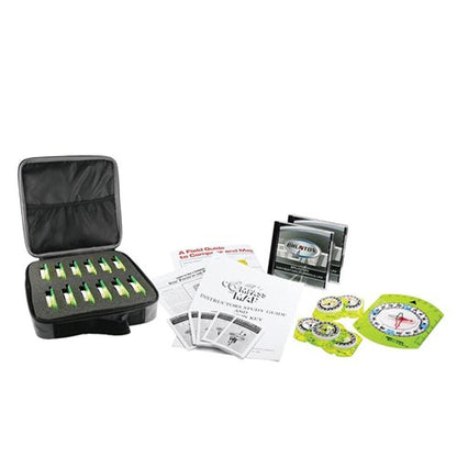Brunton Classic Navigation Educational Kit