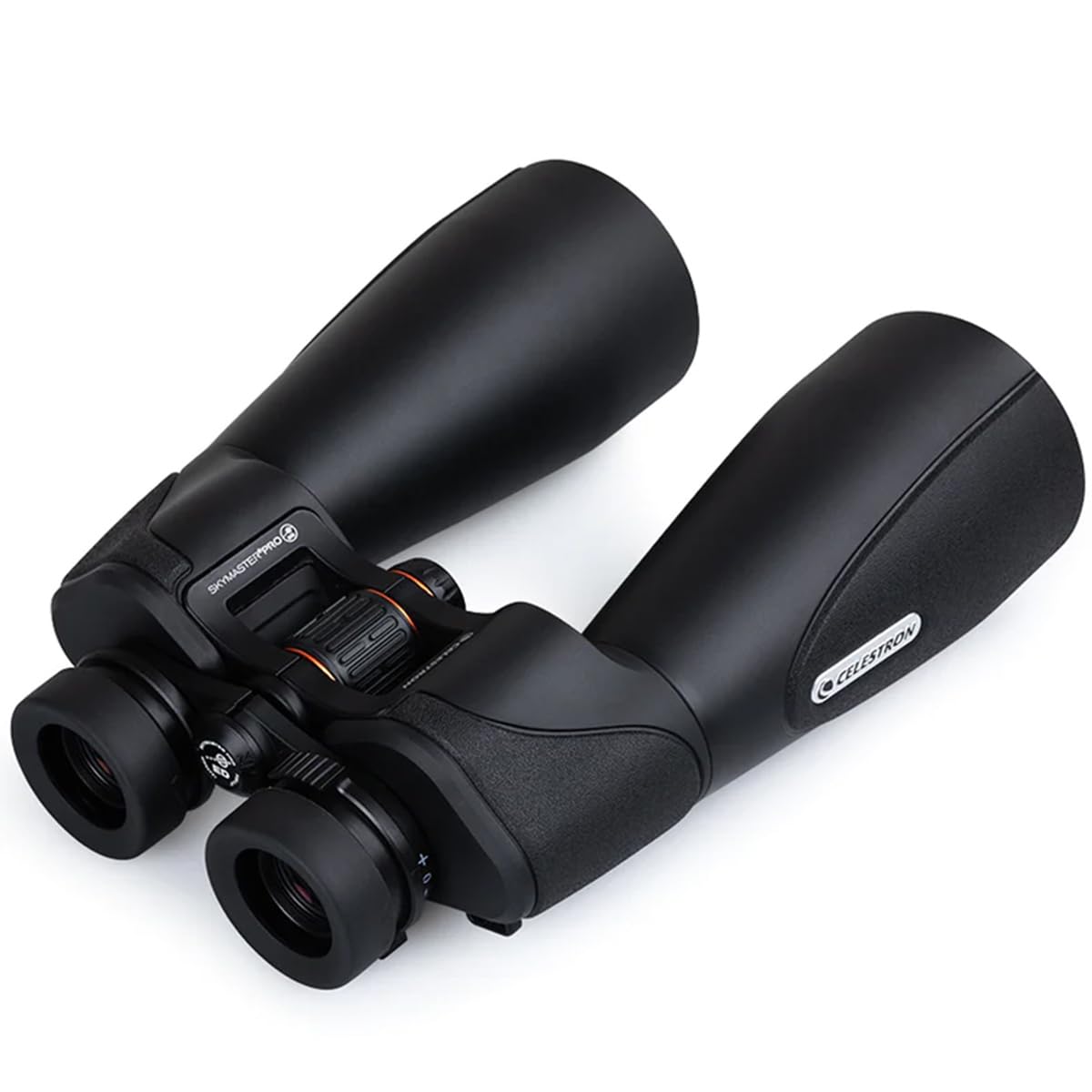 Celestron – SkyMaster Pro ED 15x70 Binocular – Astronomy Binocular with ED Glass – Large Aperture for Long Distance Viewing – Fully Multi-coated XLT Coating – Tripod Adaptable – Carrying Case Included