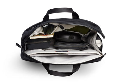 Bellroy Tokyo Work Bag (20L laptop messenger bag) - Raven
