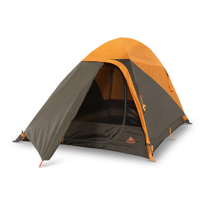 Kelty Grand Mesa 2P Backpacking Tent – 3 Season 2 Man Camping Thru Hiking Shelter, Aluminum Poles, Single Door + Vestibule Model (2P)