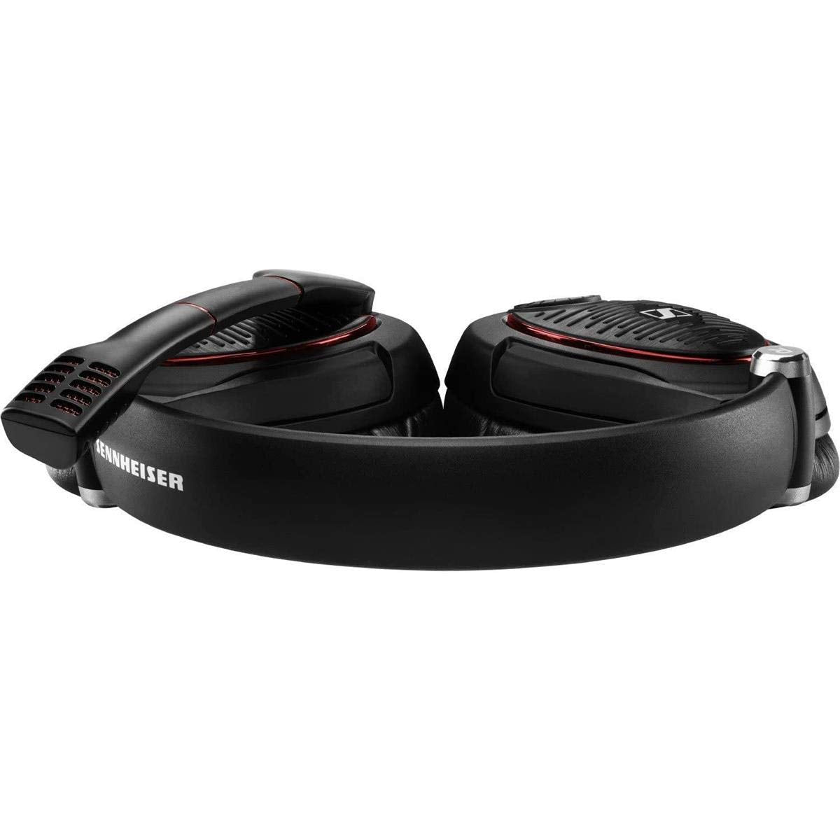 EPOS I SENNHEISER GAME ZERO Gaming Headset, Closed Acoustic with Noise Cancelling Microphone, Foldable, Flip-to-mute, Ligthweight, PC, Mac, Xbox One, PS4, Nintendo Switch, and Smartphone compatible.