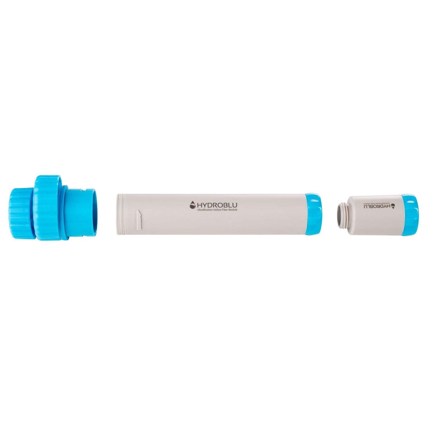 HydroBlu Pressurized Jerry Can Water Filter