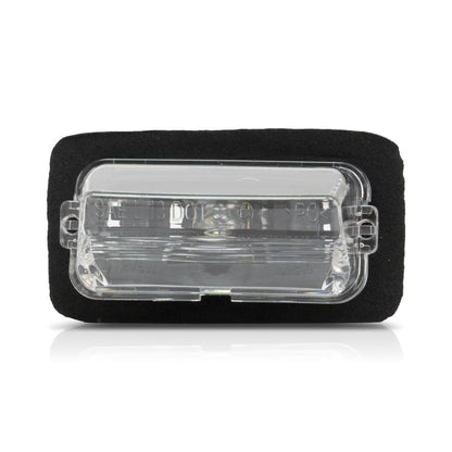 KarParts360 License Light Assembly for Toyota Camry 2012-2017, CAPA Certified, Driver or Passenger Side, Model CLX-M0-312-2109N-AC-CL