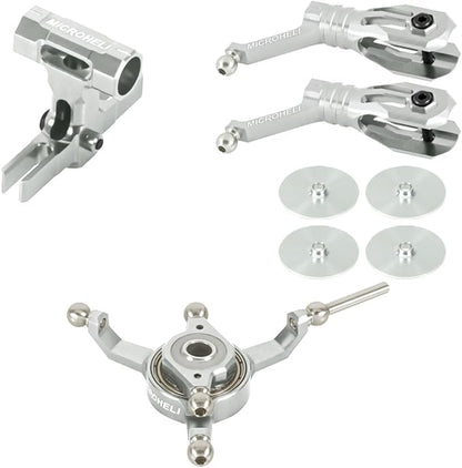MICROHELI Precision CNC Power Package - Blade Revolution 235 CP