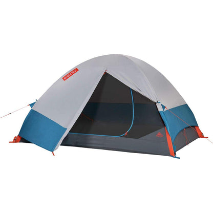 Kelty Late Start 4P - Lightweight Backpacking Tent with Quickcorners, Aluminum Pole Frame, Waterproof Polyester Fly, 4 Person Capacity