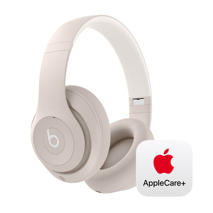 Beats Studio Pro with AppleCare+ for Headphones (2 Years) - Sandstone
