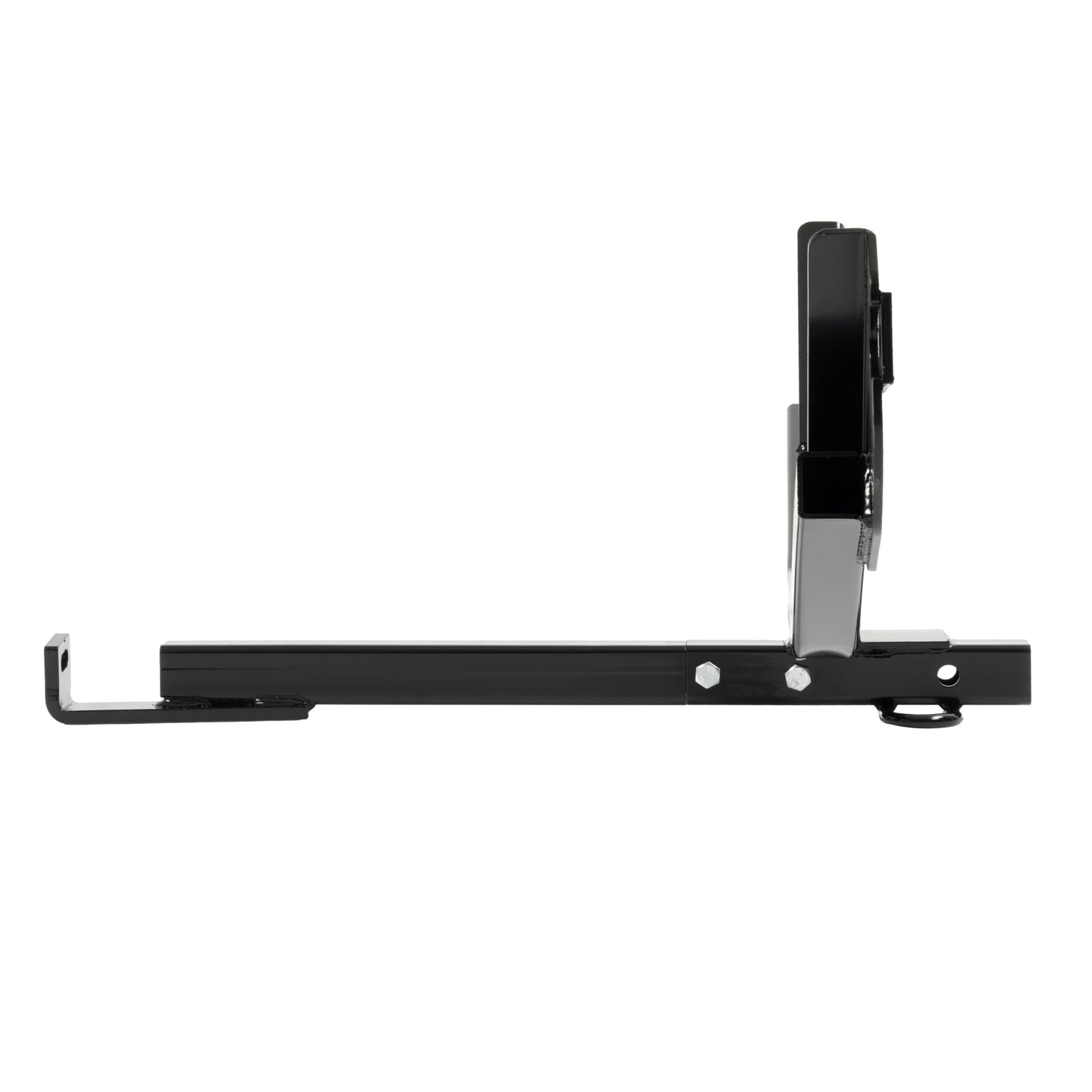 ALMULOO 1.25" Tow Hitch Compatible with 2010 2011 2012 2013 2014 2015 Chevrolet Camaro Except Convertible/w/Dealer Installed Ground Effects Trailer Hitch Powder Coated