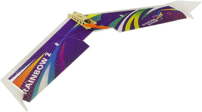 DW Hobby Electric Flying Wing Rainbow 1000mm Wingspan (E0602)