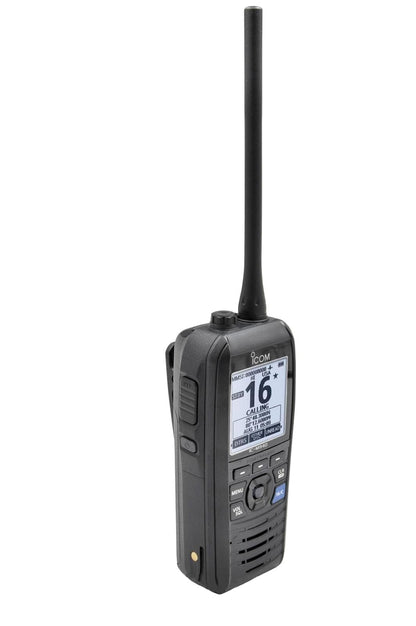 Icom M94D 21 USA VHF Marine Transceiver with DSC & AIS Receiver