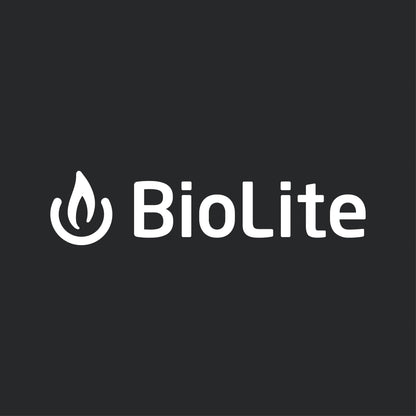 BioLite CampStove 2+ Wood Burning, Electricity Generating & USB Charging Camp Stove, Complete Kit