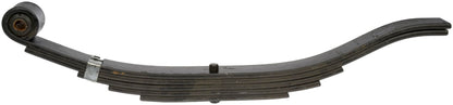 Dorman 929-1138 Utility Trailer Leaf Spring, Eye/Slipper:Flat, 2 1/2" Width, 32 1/2" Length, 4" Arch, 5 Leaf, 5000lb Capacity