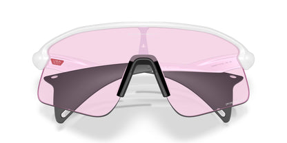 Oakley OO9517 Stunt Devil Sunglasses, Matte White/Prizm Low Light, 39 mm