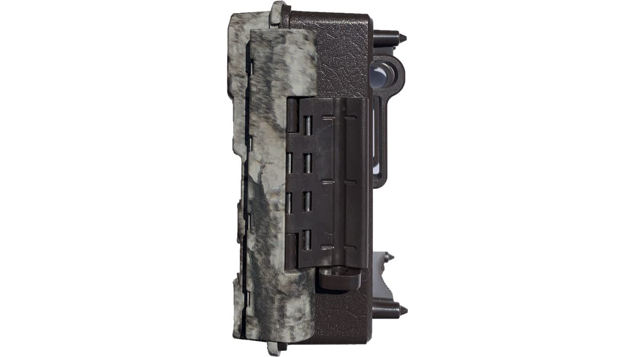 ALPHA CAM Premium Outdoor Trail Camera 36MP 4K Video IP67 Waterproof Scouting Cam with Ultra Fast Motion Trigger Speed and Recovery Rate HD Long Range IR Night Vision 2.4" LCD