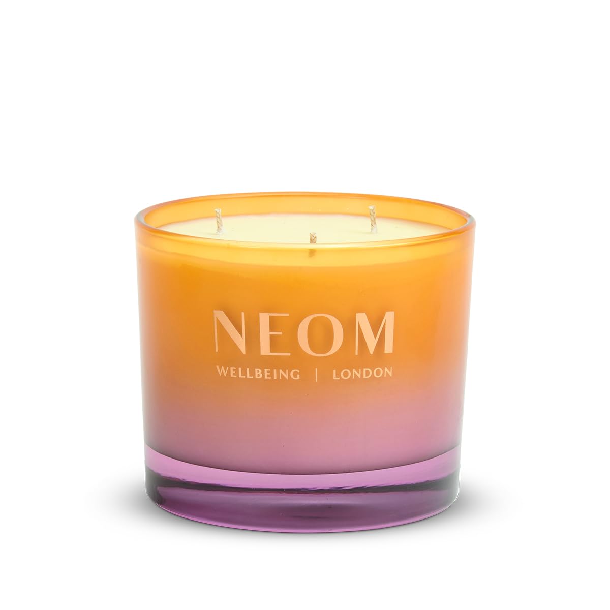 NEOM Cosy Nights Candle, 3 Wick | Sandalwood, Frankincense & Nutmeg I 100% Naturally derived Wax I 100% Natural fragrances I Relaxing