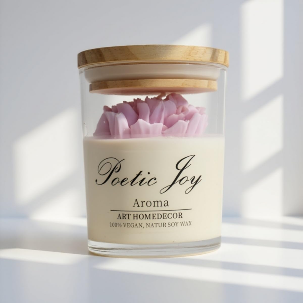 Scented Candles,Carnation Aromatherapy,Natural Soy Candles,Candle for Home Scented,Spiritual Gifts for Women and Men,for Home Scented, Birthday Gifts Mothers Day
