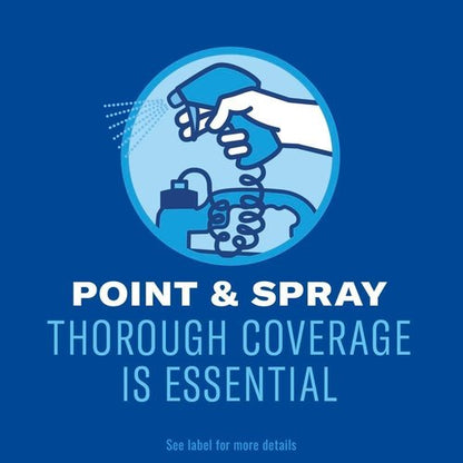BioAdvanced Brush Killer Plus - Ready-to-Use Weed Killer Spray | 1 Gallon for Tough Brush & Poison Ivy
