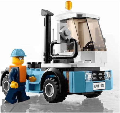 LEGO Creator Maersk Train 10219