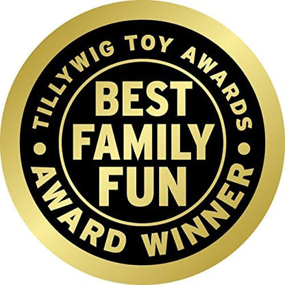 SCS Direct Tall Tales Story Telling Board Game - The Educational Family Game of Infinite Storytelling -Award-Winning Educational Game 5 Ways to Play - Promotes Creativity &amp Language Skill Gift
