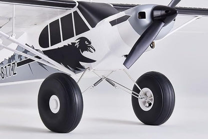 FMS PA-18 1300mm Super Cub V3 RTF RC Trainer STOL Plane Airplane Model New in Stock