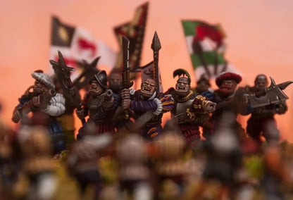 Landsknecht Ogres