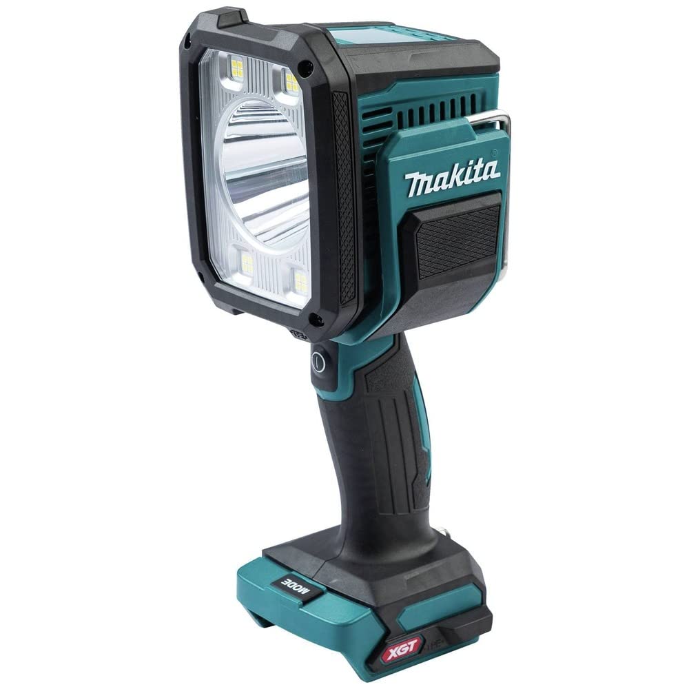 Makita ML007G Flashlight, 40VMax, Battery and Charger Sold Separately, Blue