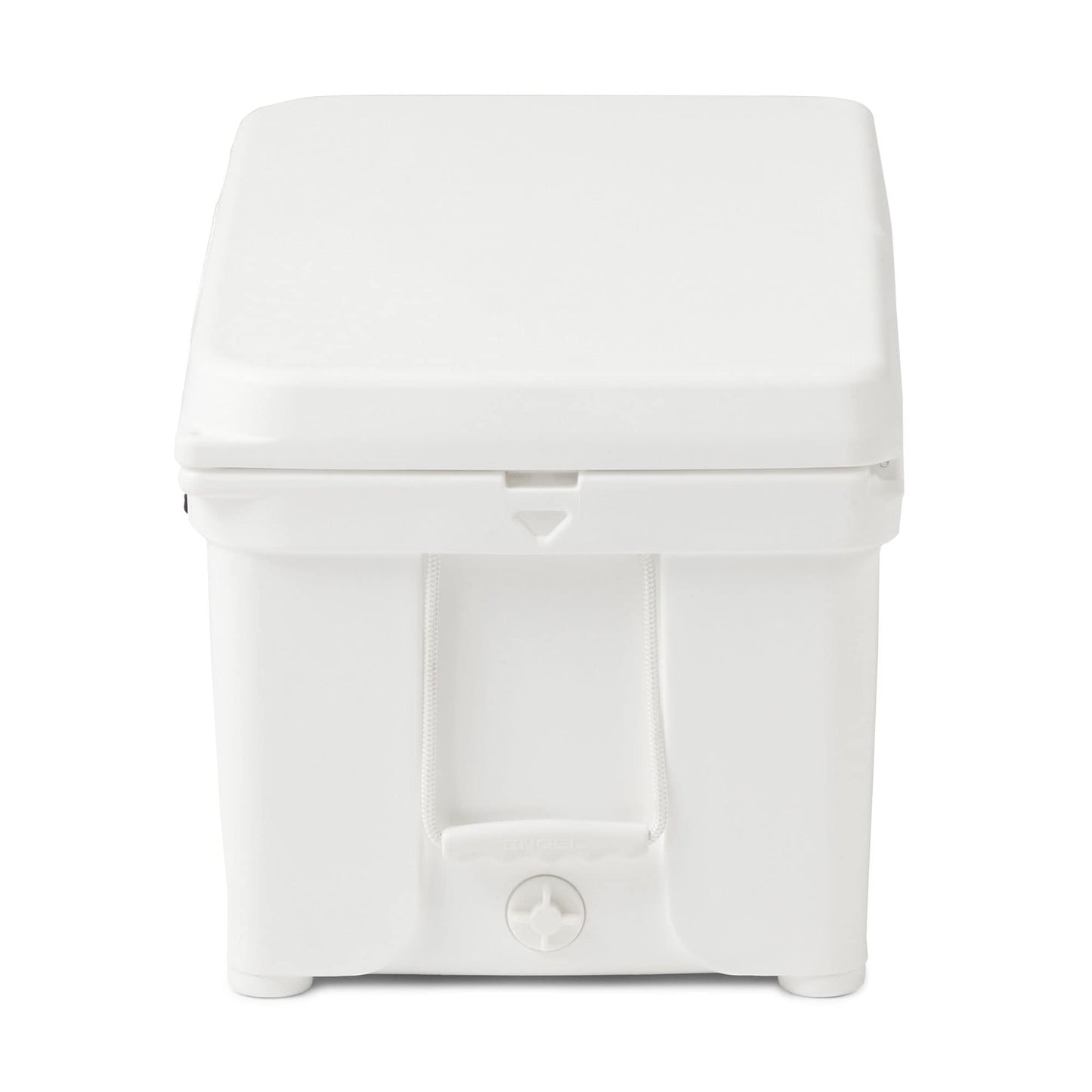 Engel ENG85 76 Quart High-Performance Low-Profile Hard Cooler and Ice Box White