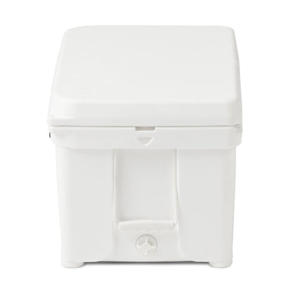 Engel ENG85 76 Quart High-Performance Low-Profile Hard Cooler and Ice Box White