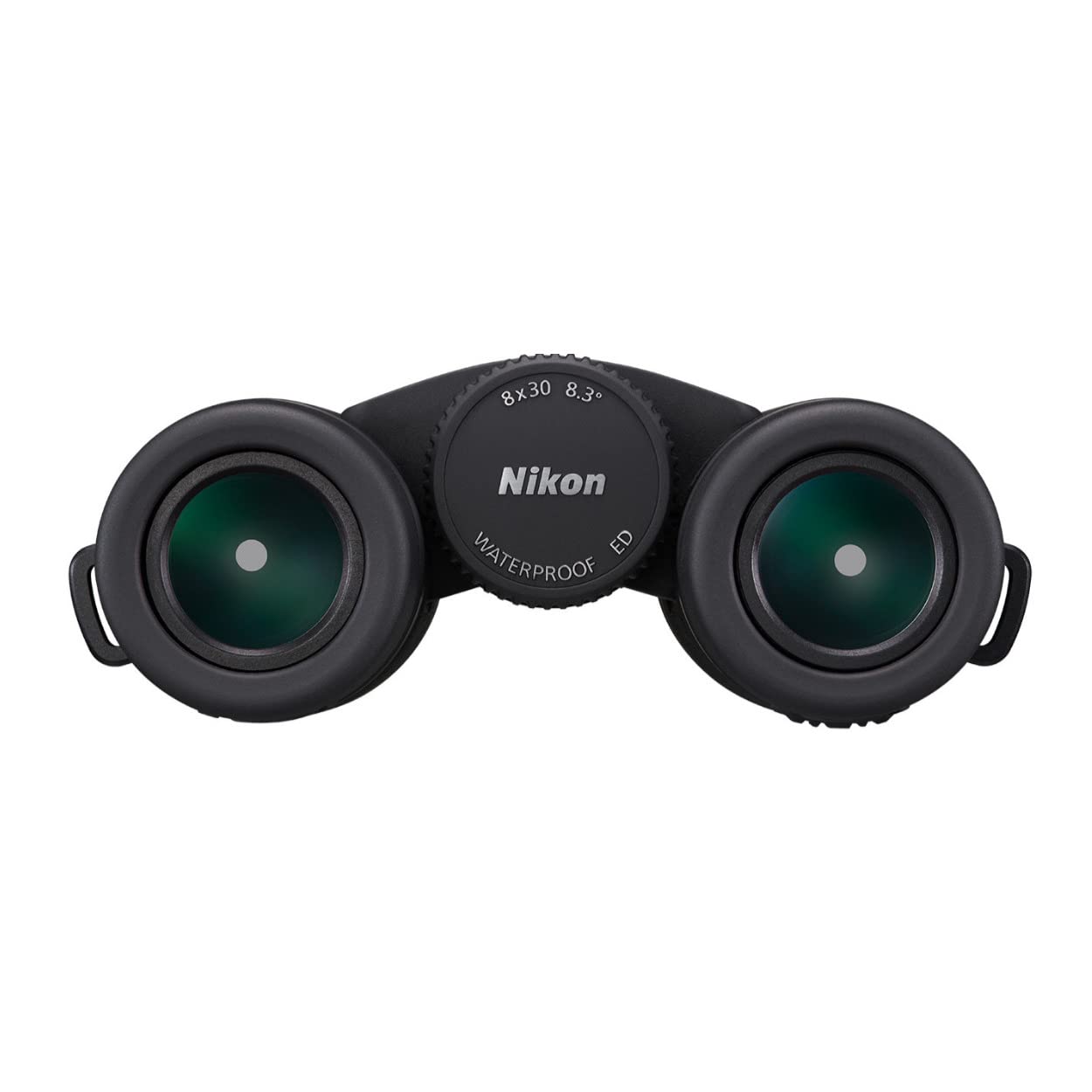 NIKON MONARCH M7 Binoculars | Lightweight Waterproof Fogproof Binoculars with ED Glass & Multilayer Coatings | Wide View, Smooth Focus & Long Eye Relief for Birdwatching, Wildlife & Outdoor Use, 8x30
