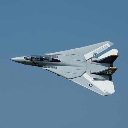 F-14 Twin 40mm EDF Jet PNP 4S RC Aircraft RC Fighter Jet (Transmitter Receiver and Battery not Included)