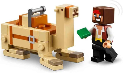 LEGO 21259 Minecraft Die Piratenschiffreise