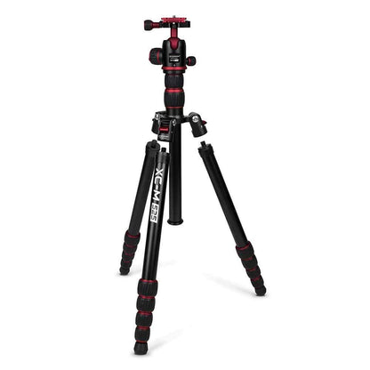 ProMaster XC-M 525K Professional Tripod Kit with Head - Red