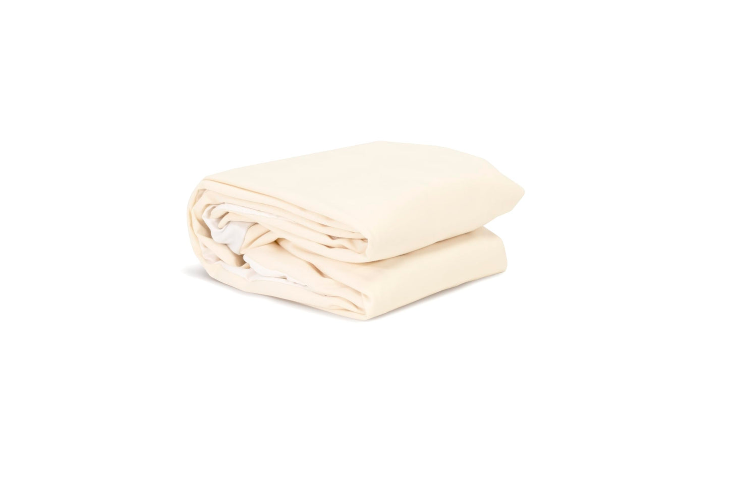 Naturepedic Organic Waterproof Mattress Protector Pad - Washable & Reusable Fitted Stretch Knit Mattress Cover - Highly Absorbent Bed Incontinence Pads - Breathable Cotton Protector for Queen, 9"-16"