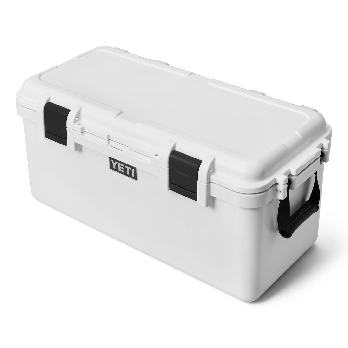 YETI LoadOut GoBox Collection, Divided Waterproof Cargo Cases, Gobox 60 - White, Classic