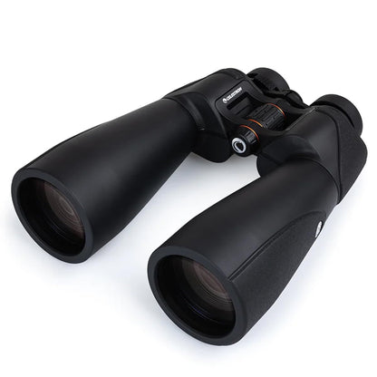 Celestron – SkyMaster Pro ED 15x70 Binocular – Astronomy Binocular with ED Glass – Large Aperture for Long Distance Viewing – Fully Multi-coated XLT Coating – Tripod Adaptable – Carrying Case Included