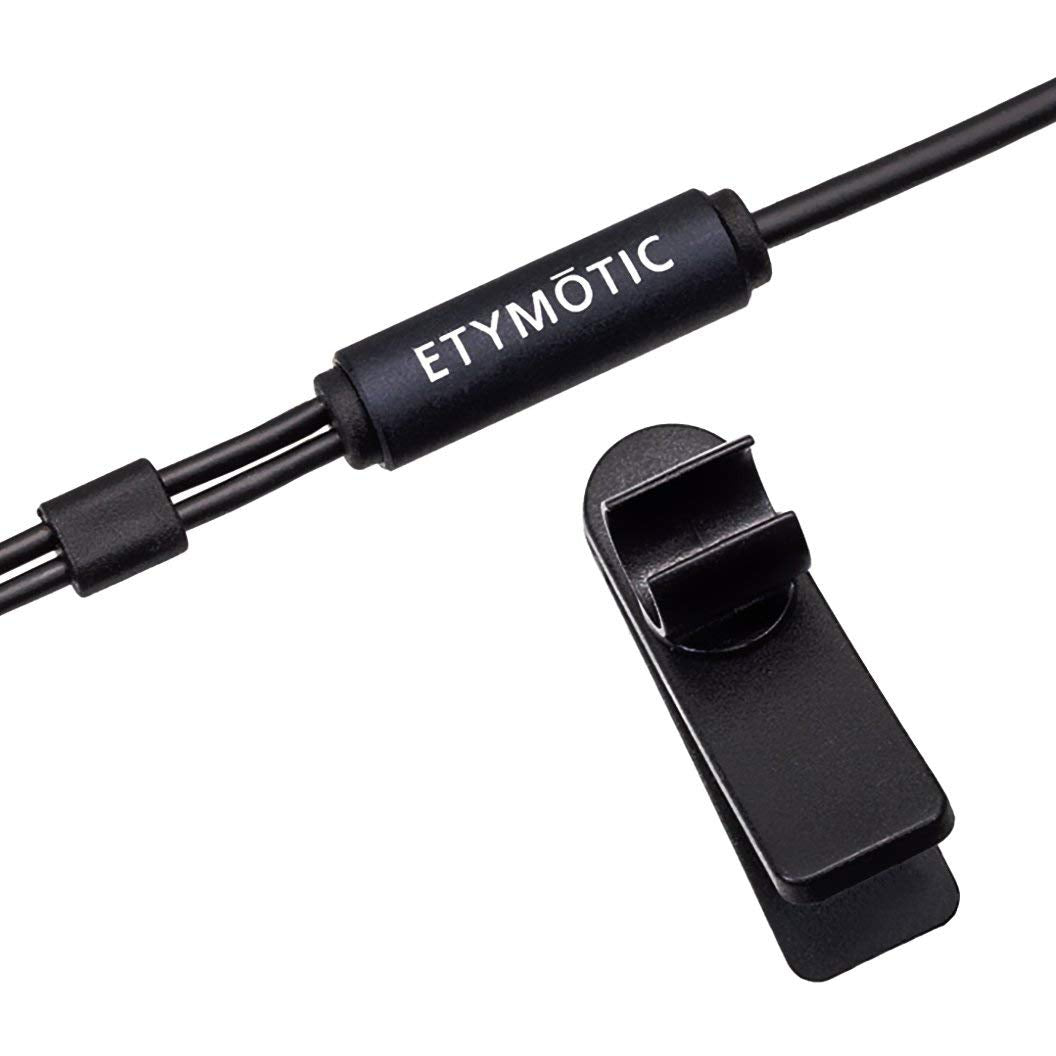 Etymotic ER3SE Studio Edition Earphone,Black
