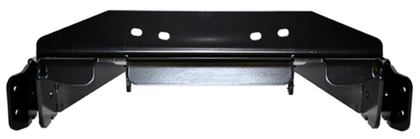 Warn 80360 Snow Plow Mount Front Kit Requires Base Tube Assembly
