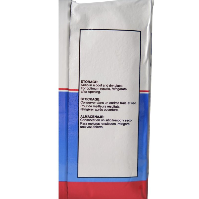 Red Star Active Dry Yeast 16 oz (1 pound) size