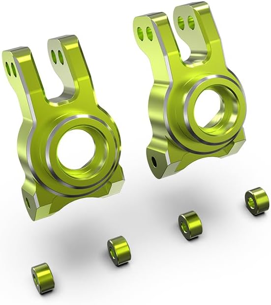 RIAARIO Rear Upright Set (Aluminum) for RZ001B-C xts-f0Z-A SBK10-B-C