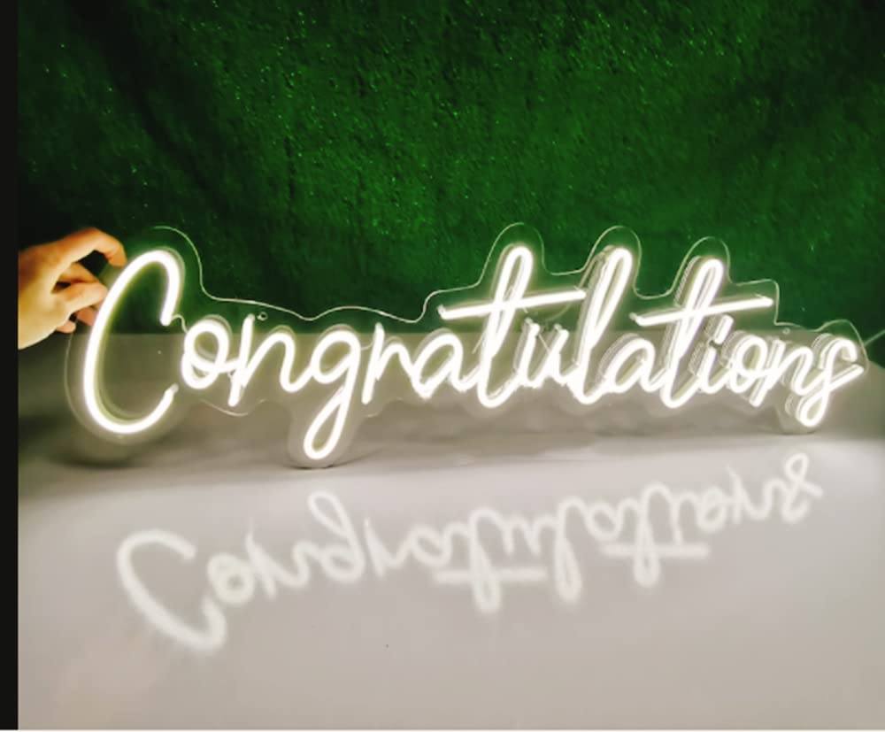 Ulalaza Better Together LED Neon Sign Night Light for Wall Party Décor Bedroom Room Bar Wedding Home Birthday Art Decoration Christmas with USB Chain Light modulator 5v