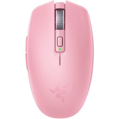 Razer Orochi V2 Mobile Wireless Gaming Mouse: Ultra Lightweight - 2 Wireless Modes - Up to 950hrs Battery Life - Mechanical Mouse Switches - 5G Advanced 18K DPI Optical Sensor - White