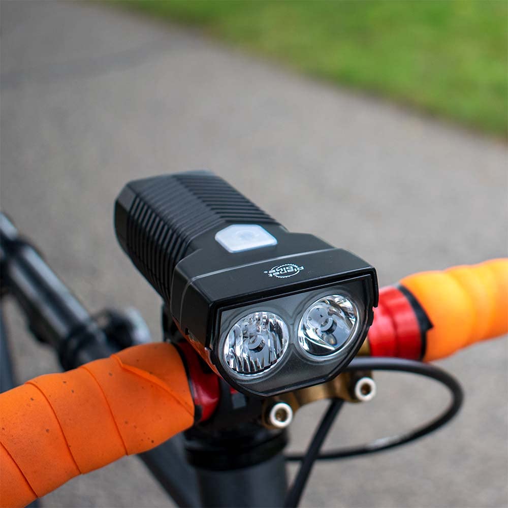 Planet Bike Dual Blaze 1500 Bike Headlight