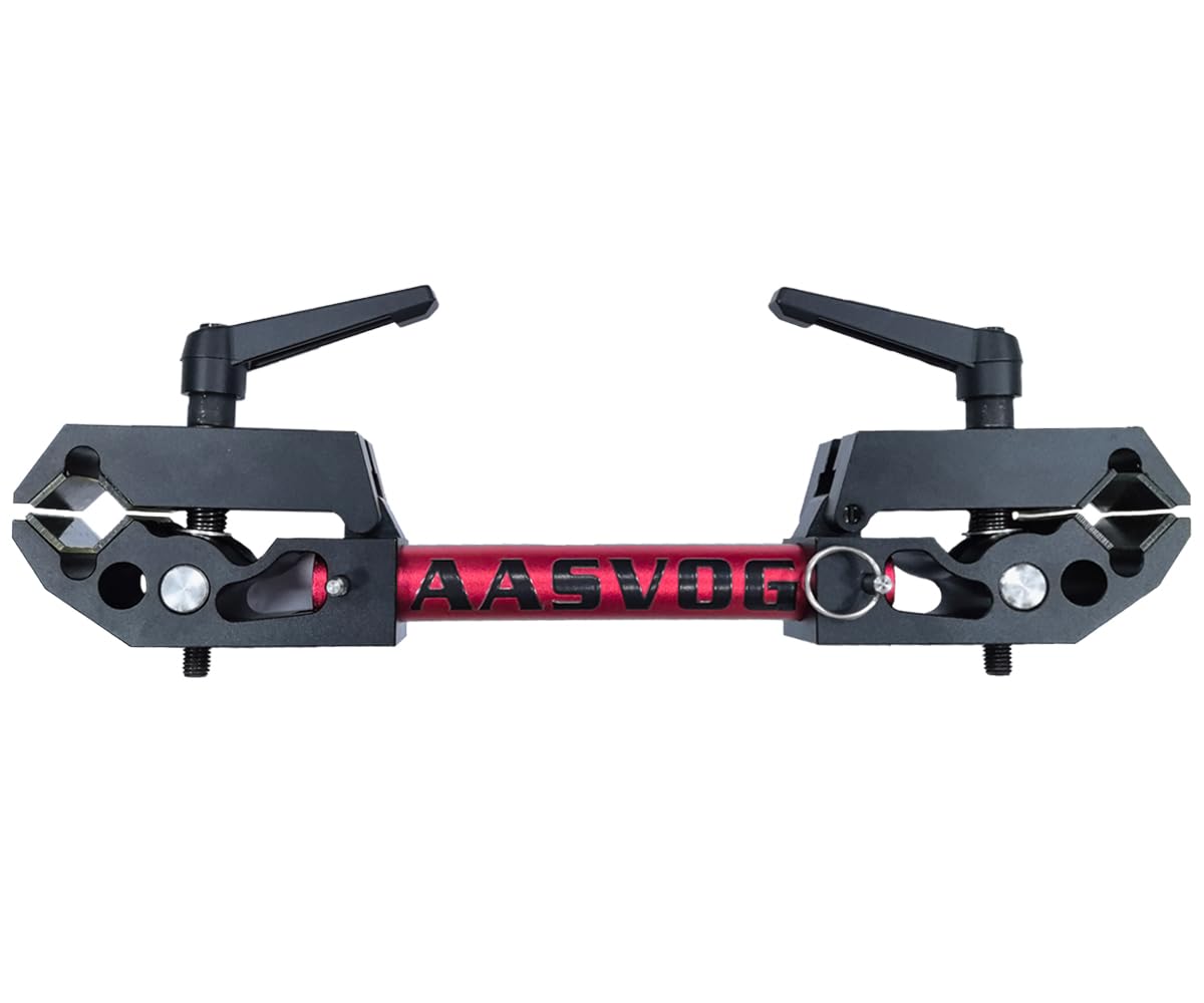 AASVOG Bike Repair Stand - Effortlessly Maintain Your Bicycle Anywhere - Portable & Space-Saving Bike Stand for Mountain MTB Road Bikes Maintenance - Ideal for Home or Travel