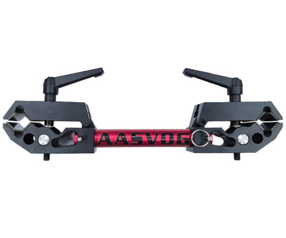 AASVOG Bike Repair Stand - Effortlessly Maintain Your Bicycle Anywhere - Portable & Space-Saving Bike Stand for Mountain MTB Road Bikes Maintenance - Ideal for Home or Travel