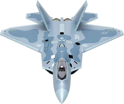 F-22 Raptor Twin 40mm EDF Jet PNP 4S RC Aircraft (Transmitter Receiver and Battery not Included)