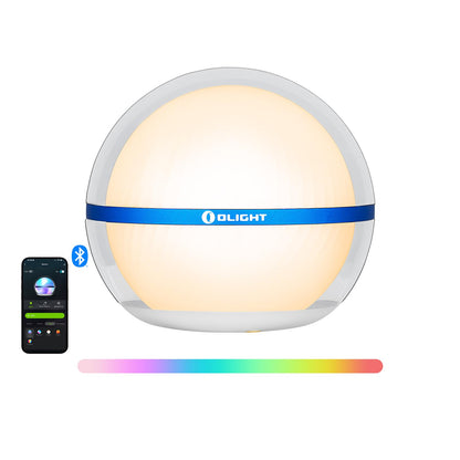 OLIGHT Olantern Classic 2 Pro APP Control Camping Lantern Bundle with Sphere Smart Night Light