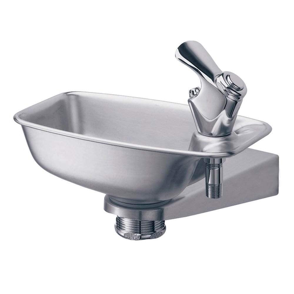 Elkay EDF Single, Wall Mount, Indoor/Outdoor Utility Drinking Fourtain