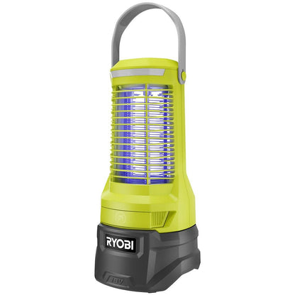 RYOBI ONE+ 18-Volt Cordless Bug Zapper with 2.0 Ah Battery and Charger, P29140