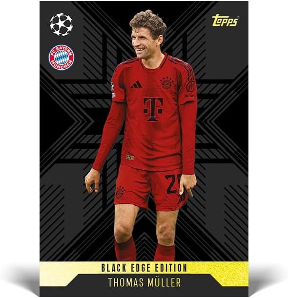 Topps Match Attax Extra 2025 - Mega Tin - 48 Cards Including 4 Exclusive LE Cards. Look Out for relic Cards Inside Lucky tins!