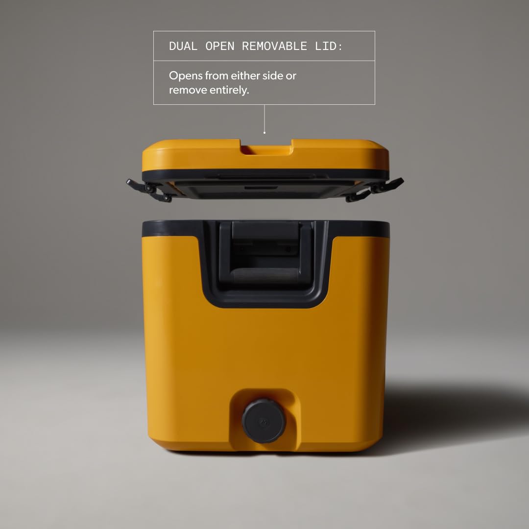 Dometic Recon Hardside 16L Cooler | Silt